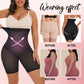 Cross Compression High Waisted Shaper