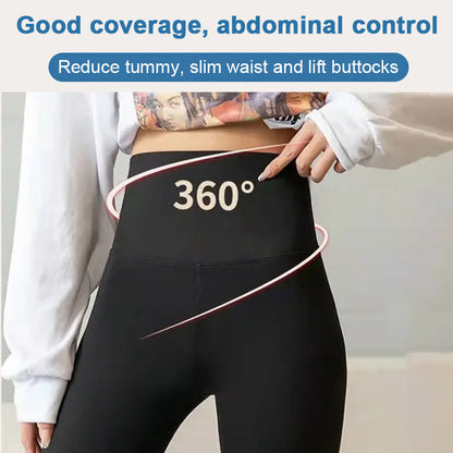 [Visually 10kg slimmer] Hot Ice Silk Cooling Mask Pants