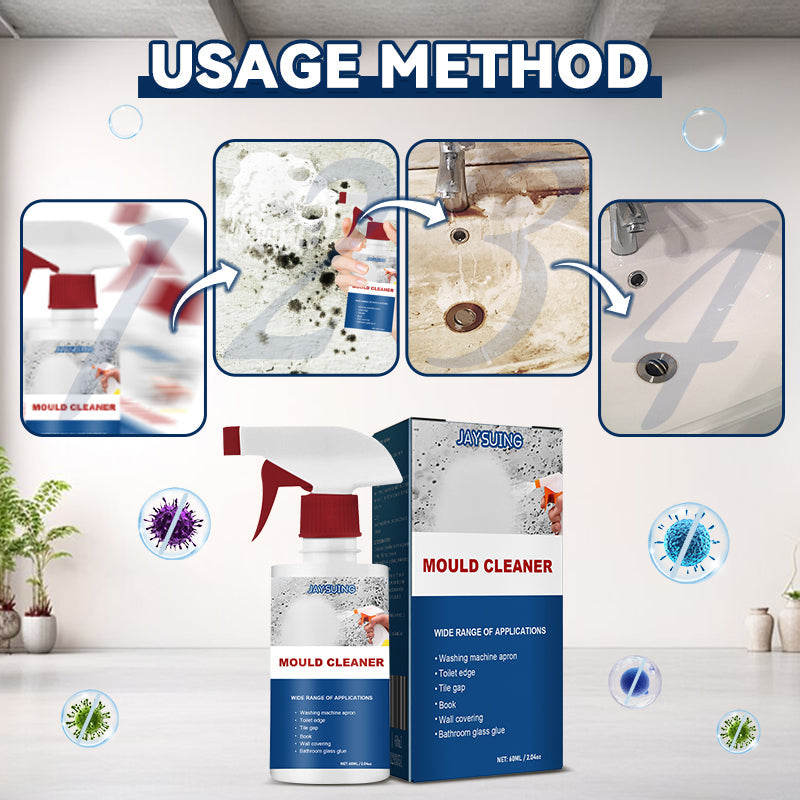 Mildew Cleaner Foam 🔥BUY MORE SAVE MORE🔥