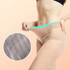 Breathable Seamless Striped Panty for Women