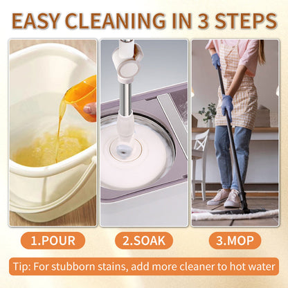 ✨100ml Stain & Odor Remover Floor Cleaner🧼