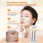 💖 Long Lasting Full Coverage Liquid Foundation