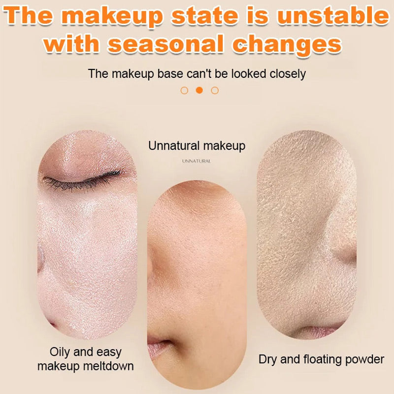 💖 Long Lasting Full Coverage Liquid Foundation