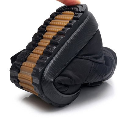 ❄️Winter Sale💥Women's Waterproof Snow Boots