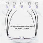 🔥Buy one, get one free🔥Smart Autofocus Reading Glasses｜Blue Light Filter · All-Day Comfort and Crystal-Clear Vision