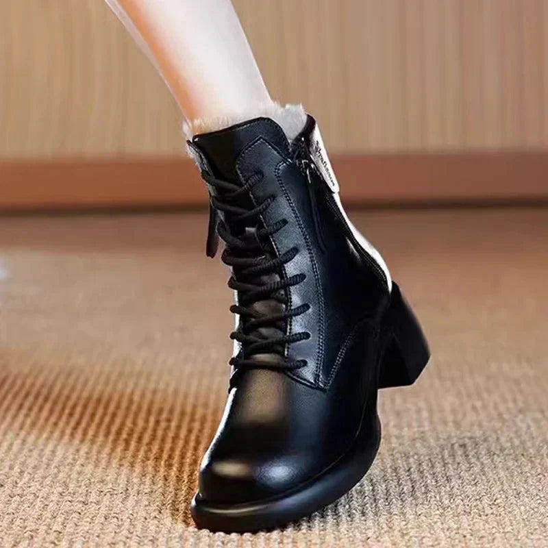 🥾Great Gift-retro British Style Boots💕