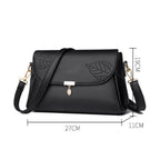 👜 Women‘s Multi-Layer Leather Bag – Stylish Design, Spacious & Durable for Everyday Use ✨