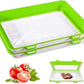 🎄Environmentally friendly design - Reusable Food Preserving Tray