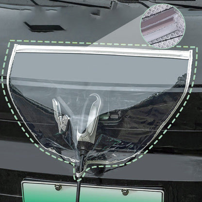⏳🔥LIMITED-TIME 50% OFF! ⏰Magnetic Waterproof Charging Port Cover for Electric Vehicle