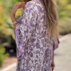 ✨Women Floral V-Neck Dress
