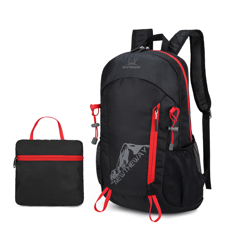 Foldable Waterproof Camping Backpack