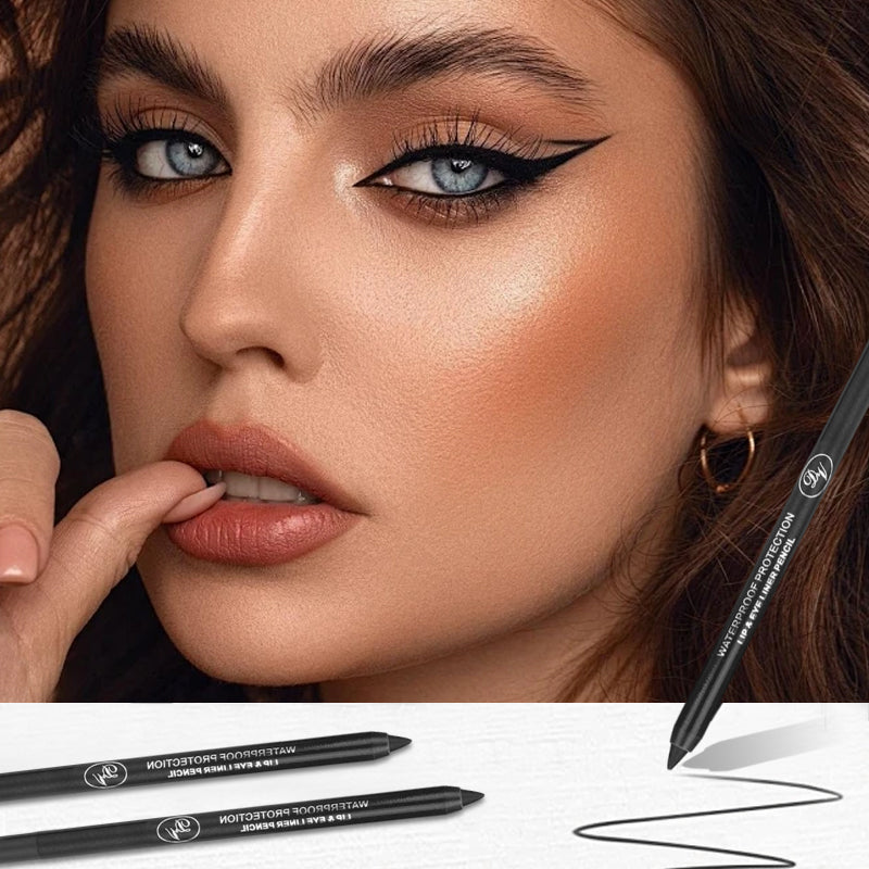💕10 Colored Eyeliner Gel Pens