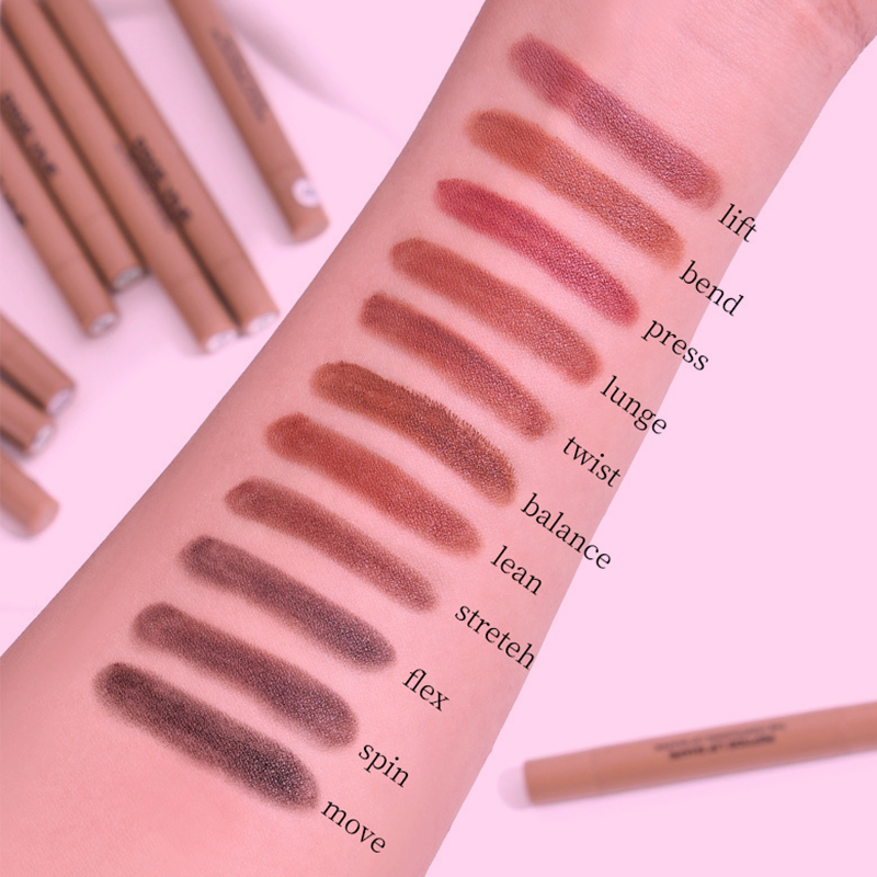 🔥Dual-Ended Peptide Lip Liner Pen