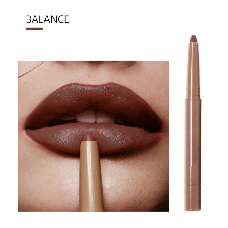 🔥Dual-Ended Peptide Lip Liner Pen
