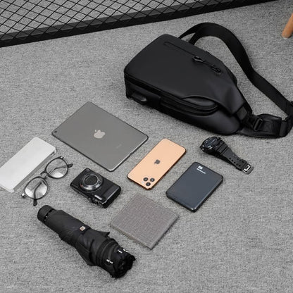 Waterproof Crossbody Bag