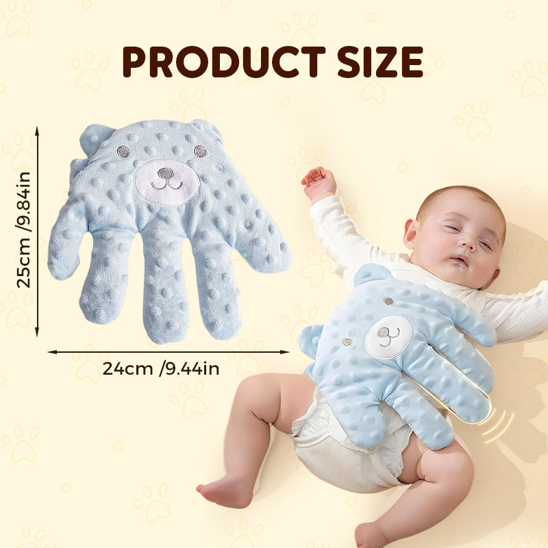💖 Smart Soothing Baby Sleep Palm