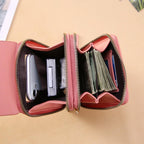 👜 📱 Women's Touch Screen Messenger Bag – Smart Phone Charging, Anti-Theft & Water-Resistant ✨