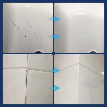 🔥BUY 1 GET 1 FREE🔥Ceramic Tile Crack Repair Paste Kit