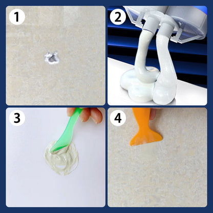 🔥BUY 1 GET 1 FREE🔥Ceramic Tile Crack Repair Paste Kit