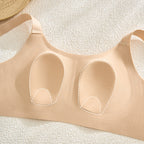 🎁Buy 1 Get 1 Free🥰Wireless Thin Bra with Bunny Ears