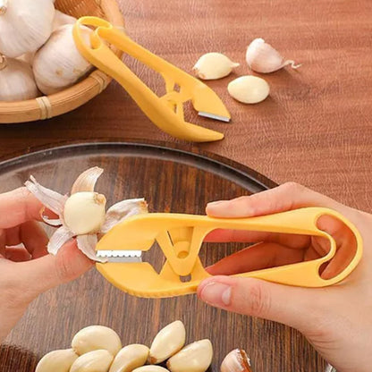 🔥Buy 1 Get 1 Free🔥 Fast and Portable Garlic Peeler