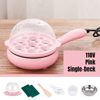 🔥Multifunctional Electric Mini Frying Pan for Household