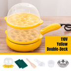 🔥Multifunctional Electric Mini Frying Pan for Household