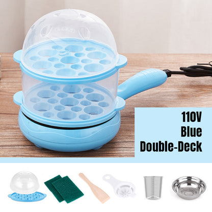 🔥Multifunctional Electric Mini Frying Pan for Household