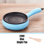 🔥Multifunctional Electric Mini Frying Pan for Household