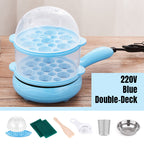 🔥Multifunctional Electric Mini Frying Pan for Household