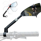⏳Time-Limited Special⏰360° Adjustable Handlebar Bike Mirror