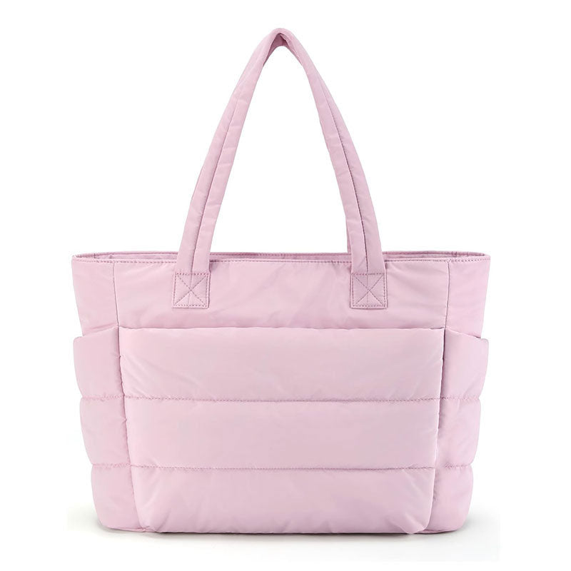🔥Women's Sweet Pink Lightweight Tote Bag