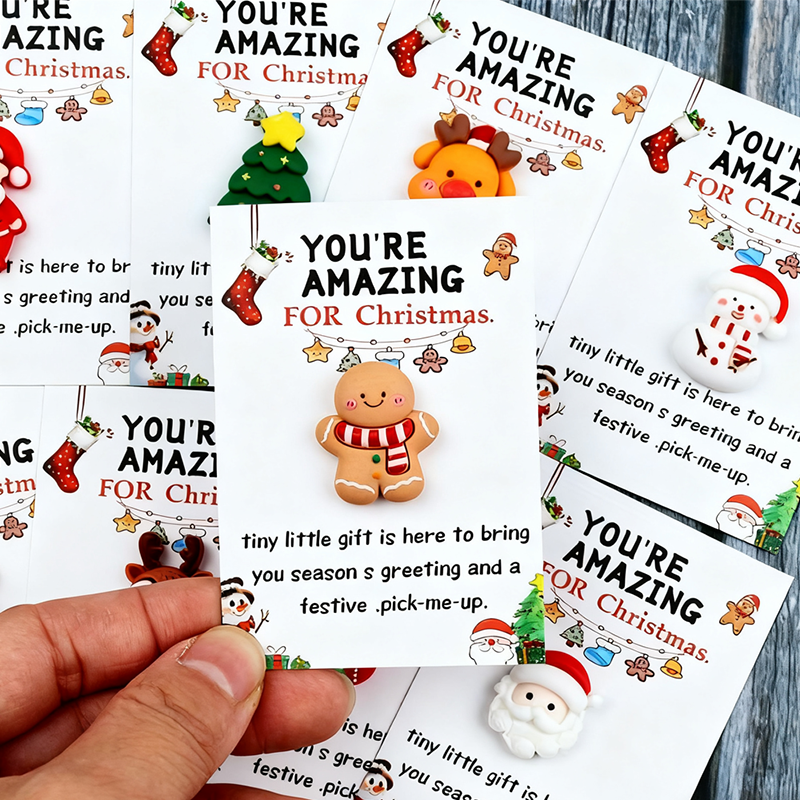 Christmas Series Holiday Cards