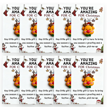 Christmas Series Holiday Cards