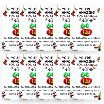 Christmas Series Holiday Cards