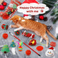 🎄🎁Christmas Countdown Cat & Dog Toys Advent Calendar🐾🥳