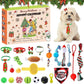 🎄🎁Christmas Countdown Cat & Dog Toys Advent Calendar🐾🥳