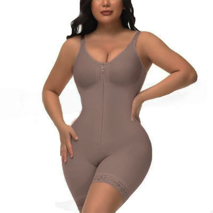 Women's Tummy Control Butt Lifting Bodysuit