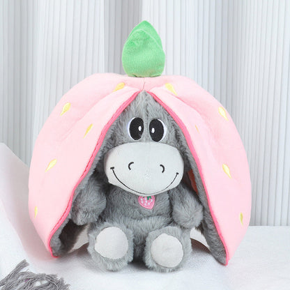 🎁New Arrivals Special Offer-Breathing & Glowing Musical Doll
