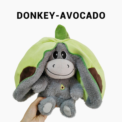 🎁New Arrivals Special Offer-Breathing & Glowing Musical Doll