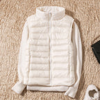 🔥Women's Lightweight Short Padded Vest