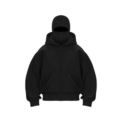 🔥Ninja Zip-Up Hoodie for Men & Women