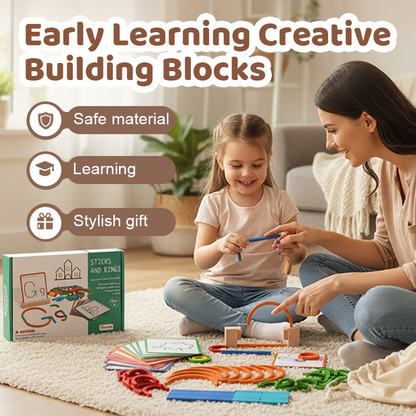 Early Learning Creative Building Blocks