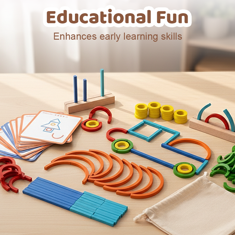 Early Learning Creative Building Blocks