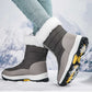 Women’s Non-Slip Warm Zipper Snow Boots👢