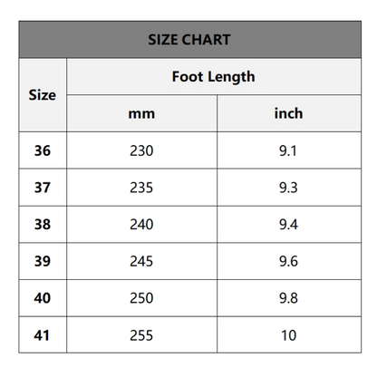 Women’s Non-Slip Warm Zipper Snow Boots👢