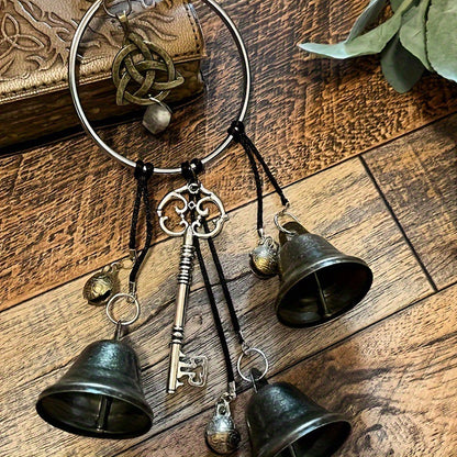 Retro Wind Chime Pendant