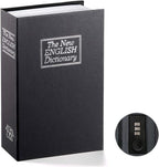 ⏳Time-Limited Special⏰Secret Book Safe Box – Hidden Security Storage, Discreet Design ✨