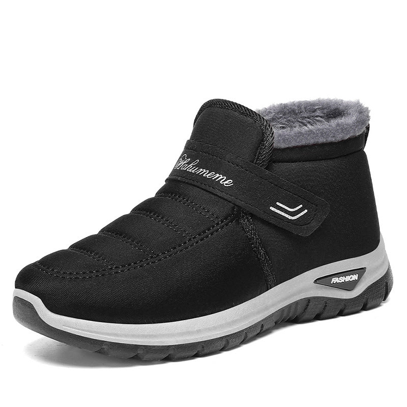 🎅Christmas Hot Sale🎁Non-slip Winter Warm Slip on Sneakers