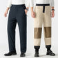 Men’s Cozy Thermal Pants With Graphene Knee Pads👖